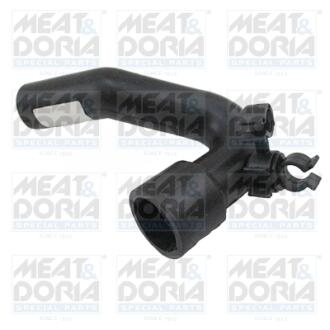 MEATDORIA патрубок картерных газов VW GOLF 2.0 -05 MEAT&DORIA 96600