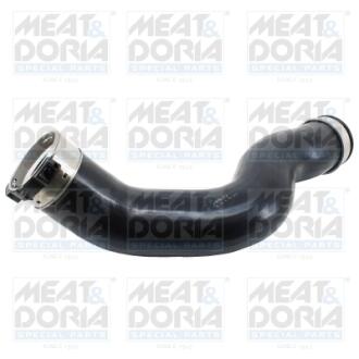 MEATDORIA BMW Патрубок подачі наддувального повітря X5 (F15, F85) sDrive 25 d 13-15 MEAT&DORIA 96679