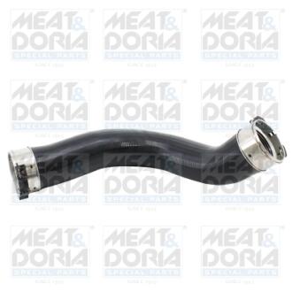 MEATDORIA BMW Патрубок подачі наддувального повітря 5 (F10) 520 d 10-14 MEAT&DORIA 96680