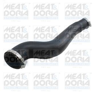 MEATDORIA патрубок турбины FORD FOCUS 1.6TDCi 03- MEAT&DORIA 96687