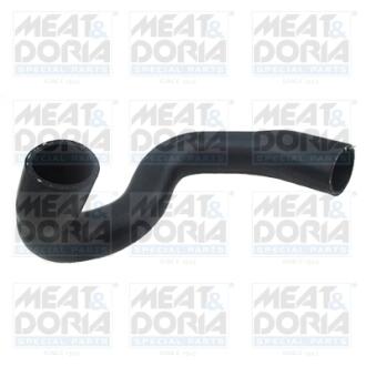 MEATDORIA FORD Патрубок интеркулера Connect 1,8Di/TDCi -13 MEAT&DORIA 96692