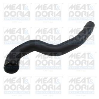 MEATDORIA Патрубок турбины FORD Focus 1.6TDCI 05- MEAT&DORIA 96694