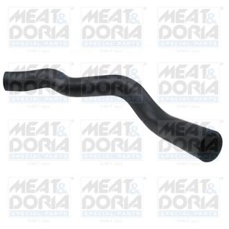 MEATDORIA Патрубок турбины FIAT DOBLO 1.9JTD 05- MEAT&DORIA 96709