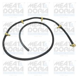 MEAT DORIA DB Шланг обратки топлива W203/210/163,Sprinter 2.7CDI MEAT&DORIA 9797E (фото 1)