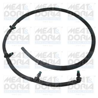 Патрубок витоку палива MEAT&DORIA 9798E
