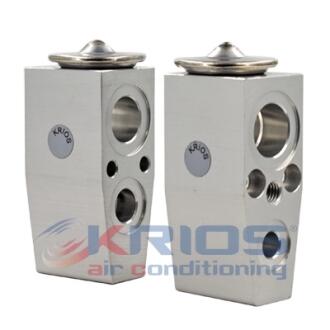 MEATDORIA FIAT Расширительный клапан кондиционера 500/Panda, 10- MEAT&DORIA K42143