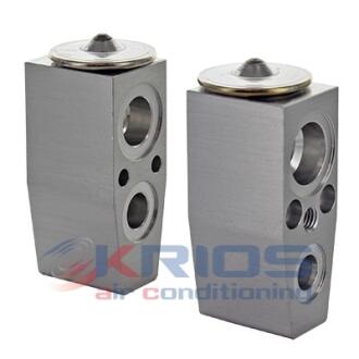 MEATDORIA JEEP Расширительный клапан кондиционера Compass, Patriot, 11- MEAT&DORIA K42149