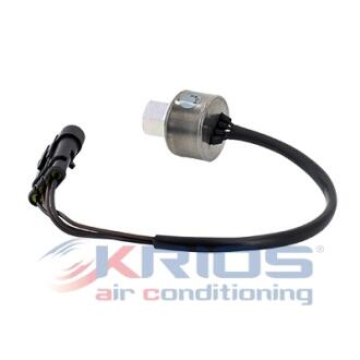 MEATDORIA IVECO Пневмоклапан кондиционера Eurocargo -15 MEAT&DORIA K52112