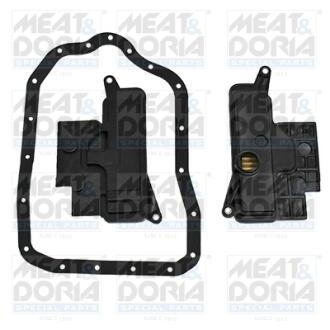 Комплект фільтра автоматичної коробки передач MEAT&DORIA KIT21046