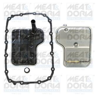 Комплект гідрофільтрів, автоматична коробка передач MEAT&DORIA KIT21080
