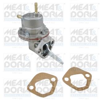 MEATDORIA VW Бензонасос (механич.) Golf,Jetta,Passat, AUDI 80/100 MEAT&DORIA POC600