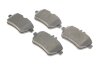 Комплект тормозных колодок MERCEDES-BENZ 000420310564 (фото 2)