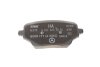 Колодки гальмівні MERCEDES-BENZ 0004207103 (фото 6)