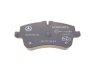 Колодки MERCEDES-BENZ 005420622090 (фото 4)
