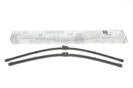 Щітка склоочисника, комплект з 2шт. MERCEDES-BENZ 2138203604