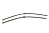 Щетка стеклоочистителя, комплект из 2шт. MERCEDES-BENZ 2138203604 (фото 10)