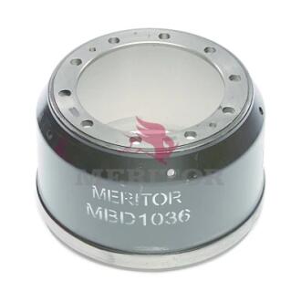 Барабан тормозной MERITOR MBD1034