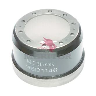 Барабан тормозной (1064026002) MERITOR MBD1138