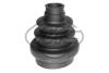 Пильовик ШРКШ внутр. 25x65x100 Opel Ascona C, Astra F, Astra G, Astra H, Astra H Gtc, Calibra A, Kadett E, Kadett E Combo, Sintra, Vectra A 1.3-2.5 09.81-04.15 00091