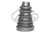 Пильовик ШРУСу (00555) Metalcaucho