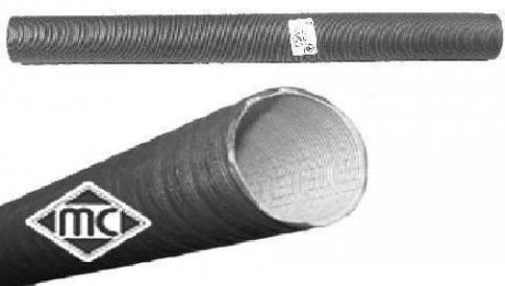 Картонно-алюмінієва трубка D 45 mmL 500 mm Metalcaucho 02206