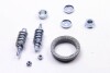 Комплект кріплення вихлопного колектора Scudo/Expert/Jumpy 1.9 D 96- Metalcaucho 02952 (фото 2)