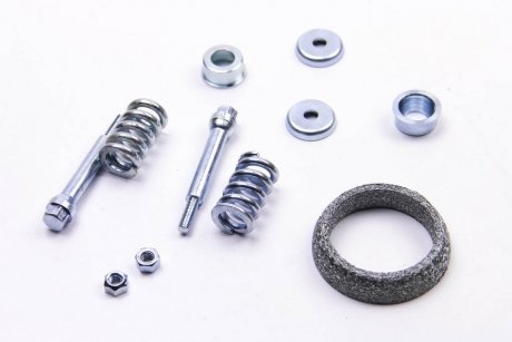 Комплект кріплення вихлопного колектора Scudo/Expert/Jumpy 1.9 D 96- Metalcaucho 02952