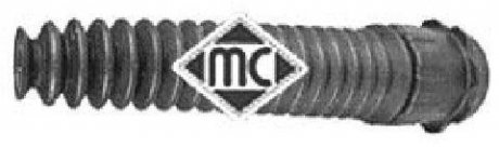 Пильовик переднього амортизатора Metalcaucho 04173