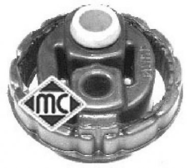 Подушка глушителя Metalcaucho 04218 (фото 1)