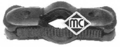 Подушка глушника Metalcaucho 04291 (фото 1)