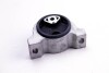 Подушка двигателя Ducato/Boxer 2.0HDi/2.3JTD/2.8JTD 02&gt; (КПП, без кронштейна) Л. Metalcaucho 04565 (фото 1)