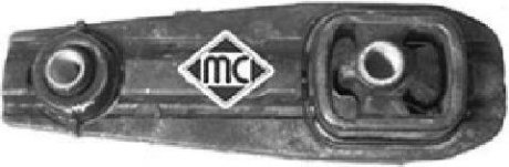 Подушка ДВС задняя Metalcaucho 04650 (фото 1)