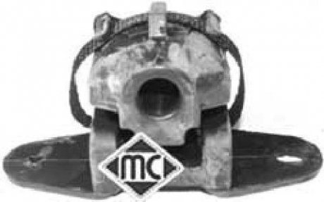 Подушка глушника Metalcaucho 04653 (фото 1)