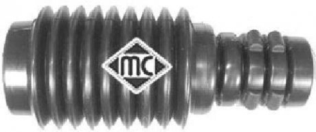 Пильовик-відбійник переднього амортизатора Metalcaucho 04682