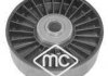 Ролик ременя генератора (направ.) Doblo 1.9D/JTD (AC) Metalcaucho 05683 (фото 1)