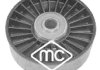 Ролик ремня генератора (направ.) Doblo 1.9D/JTD (AC) Metalcaucho 05683 (фото 2)
