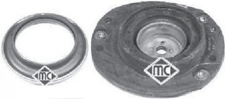 Опора амортизатора переднього лівого (з підшипником) Metalcaucho 06147