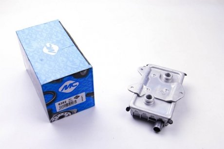 Радіатор масла Sprinter 2.9TDI/Vito 2.3D/TD Metalcaucho 06352 (фото 1)