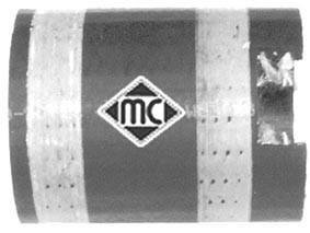 Втулка патрубка воздушного Metalcaucho 09227 (фото 1)