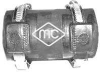 Втулка патрубка повітряного Metalcaucho 09228 (фото 1)