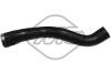 Патрубок інтеркулера 1,5dci Renault Kangoo I 2005- Metalcaucho 09853 (фото 1)
