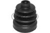 Пыльник ШРКШ внутр.. 18x59x86 Honda Accord/Chevrolet Aveo/Daewoo Matiz 2.0 02-/CR-V 2.0-2.2 02- Metalcaucho 11035 (фото 1)