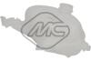 Бачок расширительный Renault Master II/Opel Movano 1.9DTI-3.0dCi 00- Metalcaucho 13124 (фото 1)