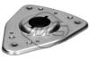 Опора передн.амортизатора Citroen Berlingo 18-/C4 13-/C5 18-/Peugeot 3008 14-/508 18-/5008 12-/Partner 18- Metalcaucho 14896 (фото 1)