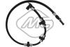 Шланг обратной подачи топлива DB Sprinter 06- 2.2Cdi Metalcaucho 33005 (фото 1)