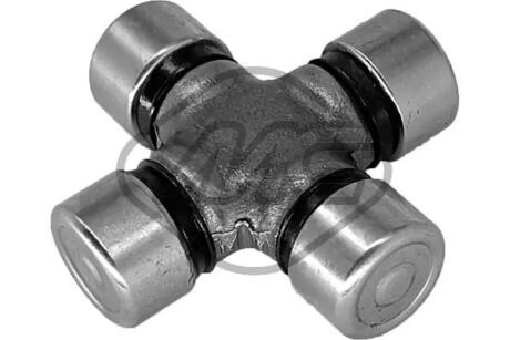 Хрестовина кардана 19x55.5 Duster 4x4 11- Metalcaucho 39395