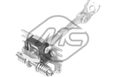 Ограничитель двери задней Renault Laguna II 01-07 Metalcaucho 43130