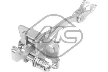 Обмежувач двері перед. Renault Trafic/Opel Vivaro 01- Metalcaucho 43138