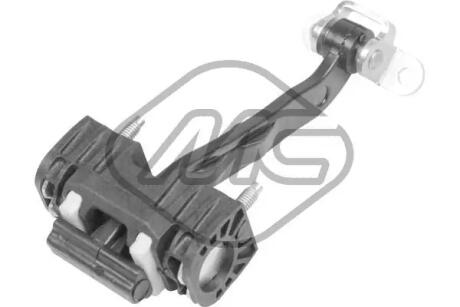 Ограничитель двери перед. Fiat Ducato/Peugeot Boxer 06- Metalcaucho 43147