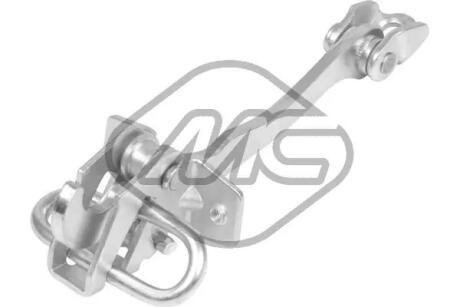 Ограничитель двери перед. Opel Astra G 98-05 (3 двери) Metalcaucho 43201